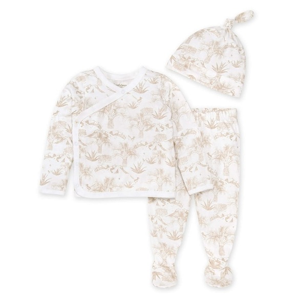 Burt's Bees Baby Other - Burt’s Bees matching set